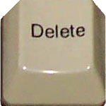 Old_White_Beveled_Keyboard_Delete_Key